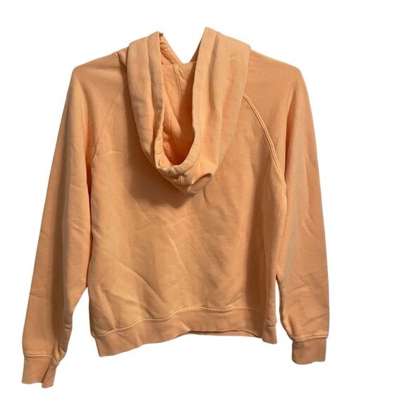 Billa Bong "Surfadelic" Hooded Sweatshirt Peach Size Small NWT - Picture 5 of 7